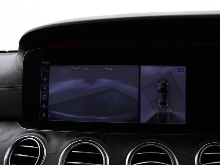 2019 Mercedes-Benz E Class E220d AMG Line Night Edition 4dr 9G-Tronic Saloon Automatic