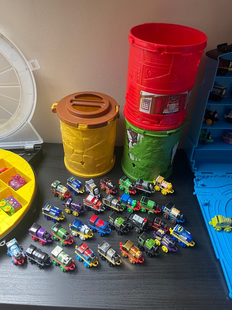 Thomas the Tank Engine minis bundle 