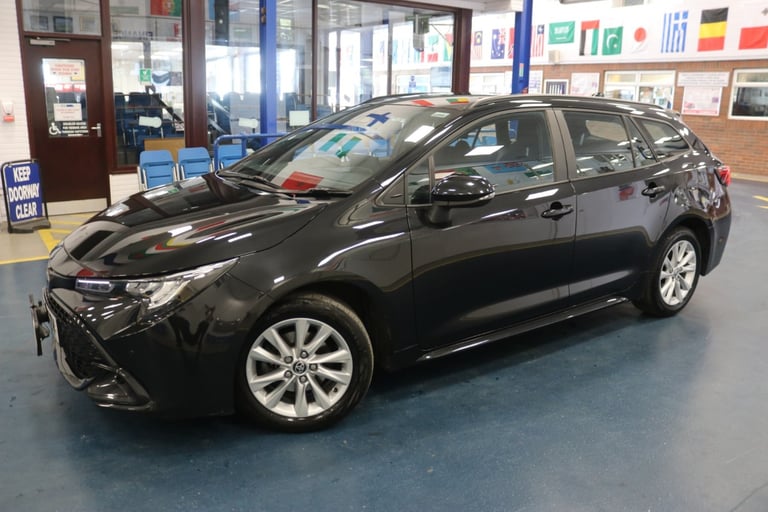 2023 - 73 - TOYOTA COROLLA ICON HEV 1.8VVT-H 140PS CVT AUTO HYBRID 5 DOOR ESTATE