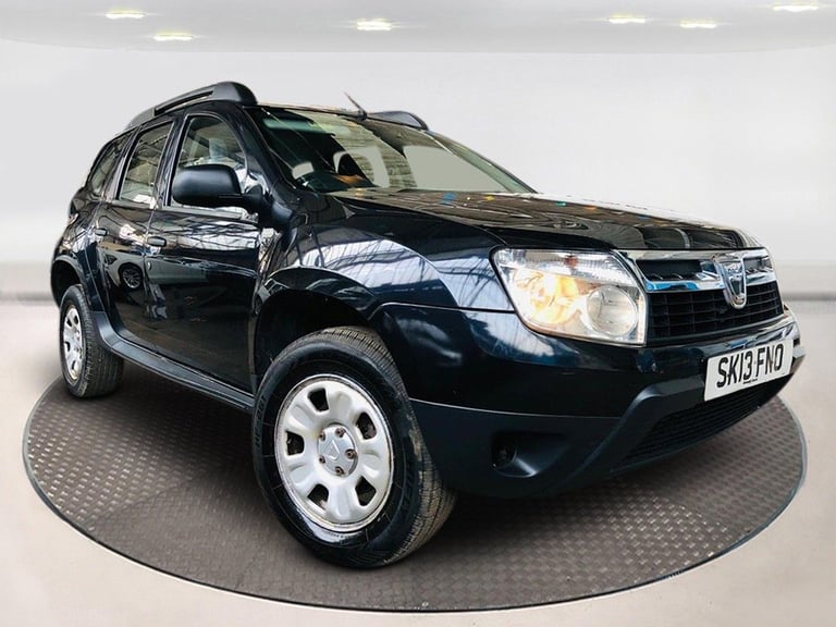 image for DACIA DUSTER 1.5 dCi Ambiance 12 MONTHS MOT 3 MONTHS WARRANTY 2013