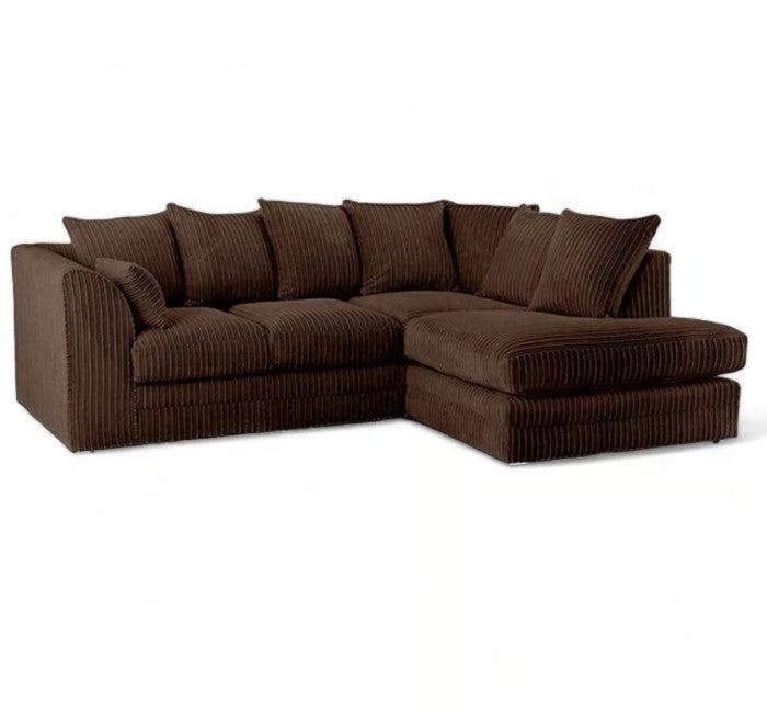 image for Quick Delivery - Brand New Dylan L Shape Corner or 3 plus 2 Seater Sofa Set