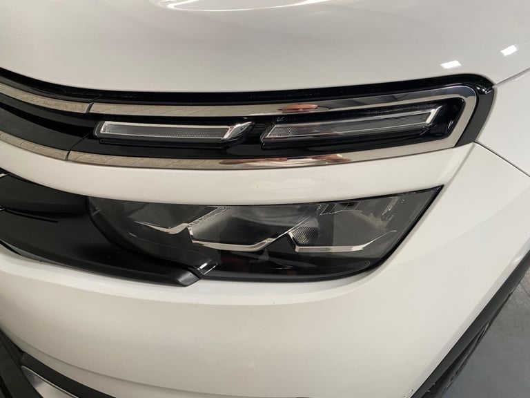 2022 Citroen C5 Aircross 1.5 BlueHDi Shine EAT8 Euro 6 (s/s) 5dr HATCHBACK Diesel Automatic