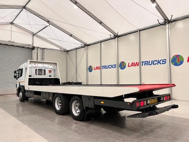 Scania P94 310 6x2 10 Tyre Rear Lift Tilt and Slide Recovery