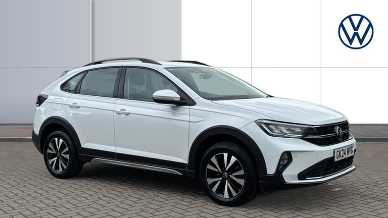 2024 Volkswagen Taigo 1.0 TSI 110 Life 5dr DSG Petrol Hatchback Hatchback Petrol Automatic