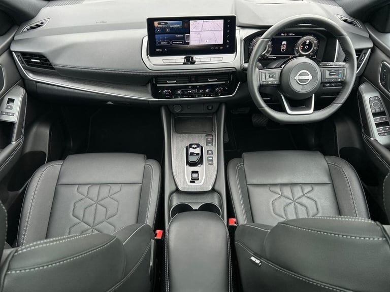 2025 Nissan Qashqai 1.5 h e-POWER Tekna SUV 5dr Petrol Hybrid Auto Euro 6 (s/s) (190 ps) SUV PETR...