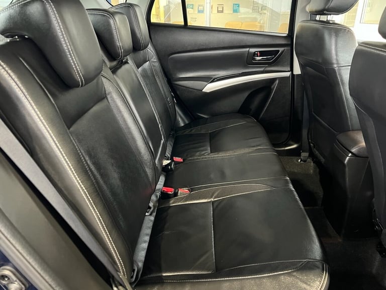 2018 18 SUZUKI SX4 S-CROSS 1.6 DDIS SZ5 SUV 5DR DIESEL MANUAL ALLGRIP EURO 6 (S/