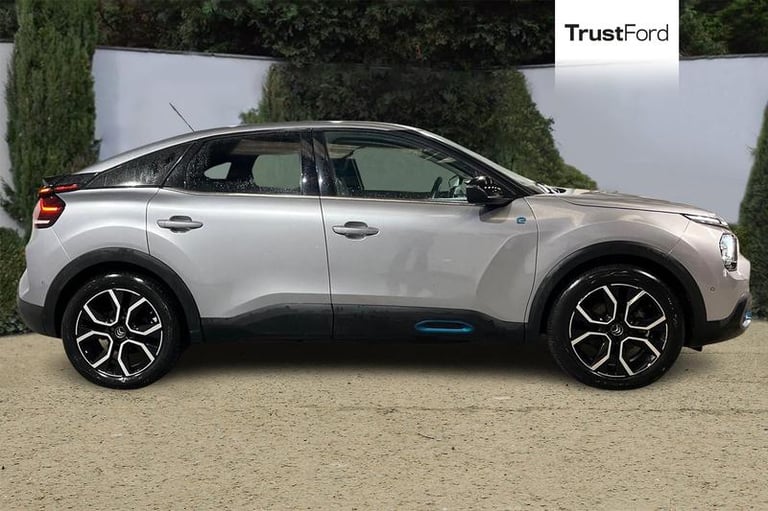 2022 Citroen C4 **?0 VRT**100kW Shine Plus 50kWh 5dr Auto AUTO Hatchback Electric Automatic