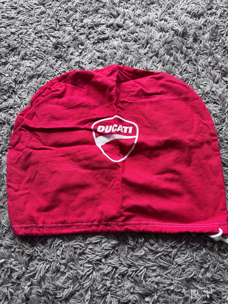image for Ducati Helmet Bag - new