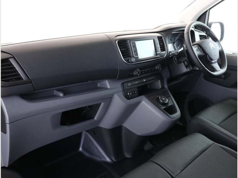  Citroen Dispatch M 1400 2.0 BlueHDi 180 Van Driver EAT8 Diesel Automatic