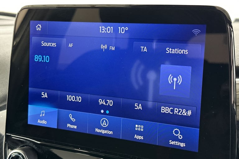 2023 Ford Puma 2S9BB Hatchback Petrol Manual