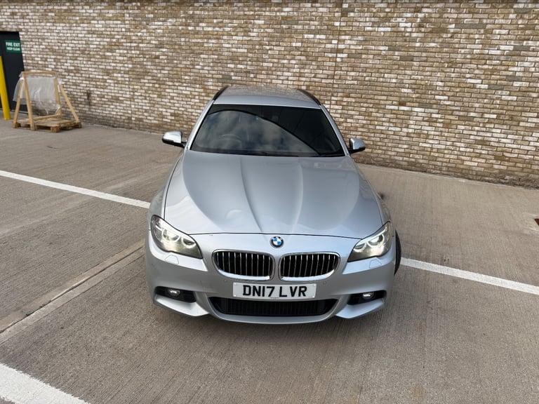 image for 2017 BMW 520D B47 estate MSPORT ULEZ TOWBAR
