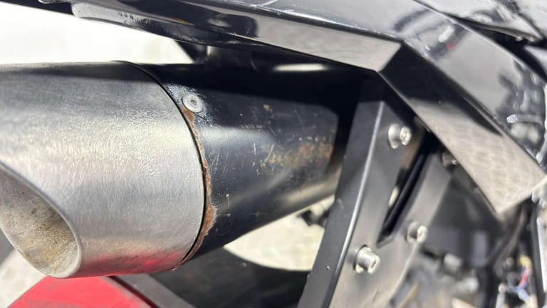 Generic Trigger 50 2011 2 STROKE 50CC SUPERMOTO ENDURO GEARED BIKE 2T PROJECT