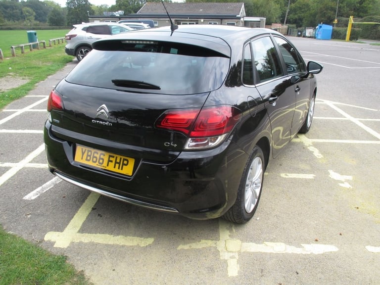 Citroen C4 BLUEHDI FLAIR S/S