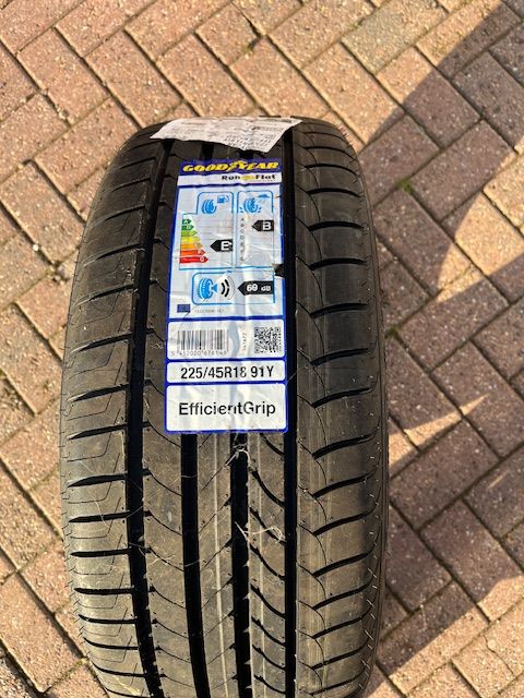 Goodyear Tyre-Brand New