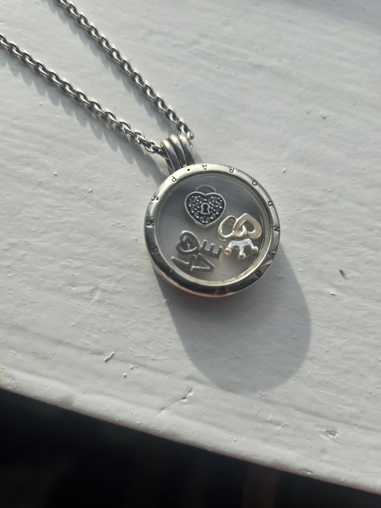 image for Pandora necklace for sale