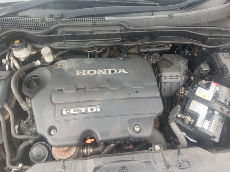 Honda crv 4x4 