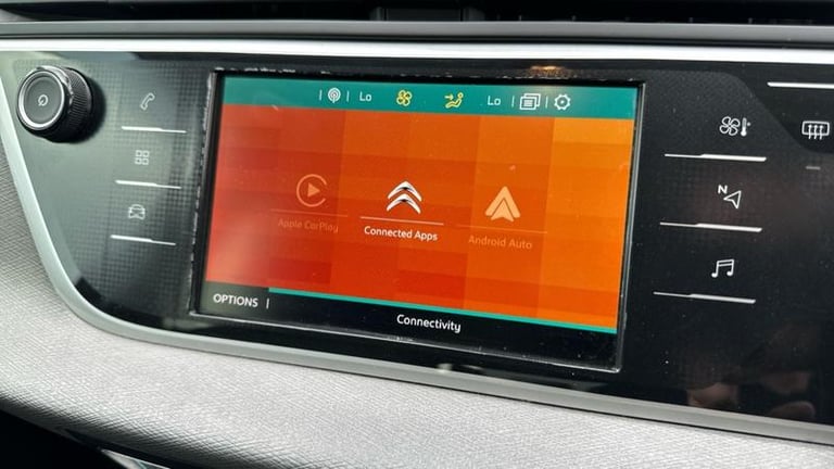 2021 Citroen C4 Grand Picasso 1.2 PureTech Sense MPV 5dr Petrol Manual Euro 6 (s/s) (130 ps) Manu...