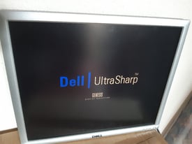 Dell 1901FP monitor LCD TFT screen 19 inch