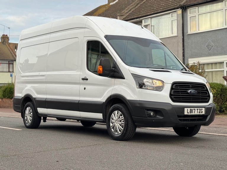 Ford transit 2017 Euro 6 