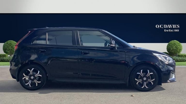 2020 MG MG3 1.5 VTi-TECH Exclusive Nav Hatchback 5dr Petrol Manual Euro 6 (s/s) (106 ps Hatchback...
