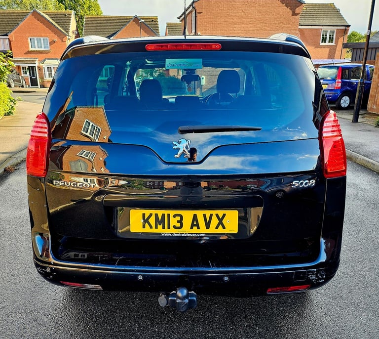 Peugeot 5008 Allure Automatic 