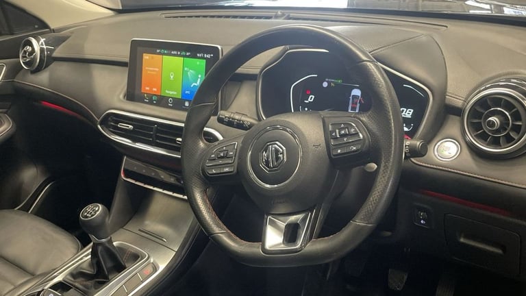 2022 22 MG MG HS 1.5 T-GDI EXCLUSIVE SUV 5DR PETROL MANUAL EURO 6 (S/S) (162 PS)