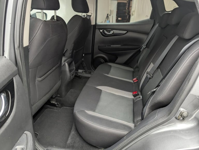 2020 Nissan Qashqai 1.3 DIG-T N-Connecta SUV 5dr Petrol Manual Euro 6 (s/s) (160 ps) REAR VIEW  H...