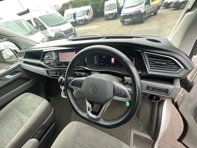 Volkswagen California Ocean 2023 | Premium Camper | 4 Berth | Fully Equipped