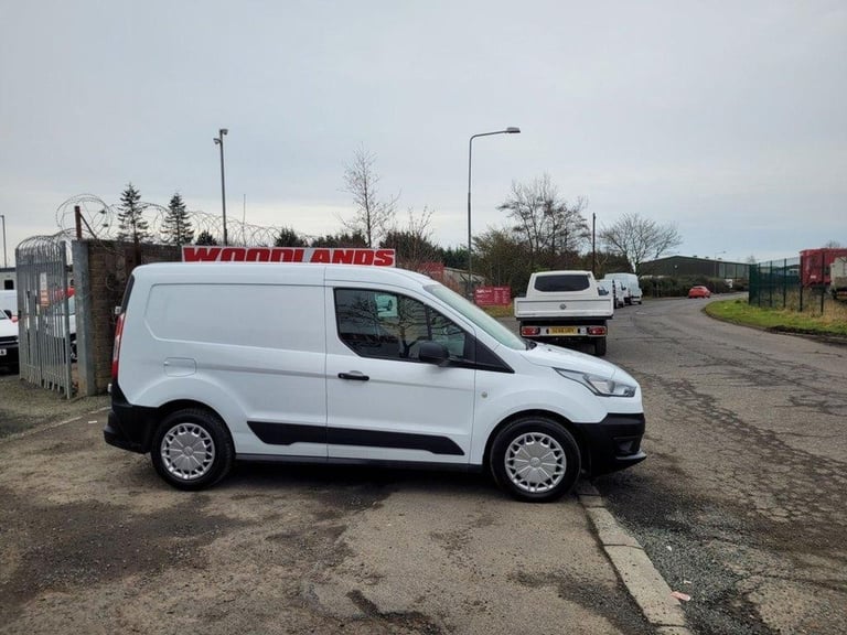 2020 ON 70 PLATE FORD TRANSIT CONNECT 200 BASE 1500CC TDC SWB DIESEL 99K ULEZ 