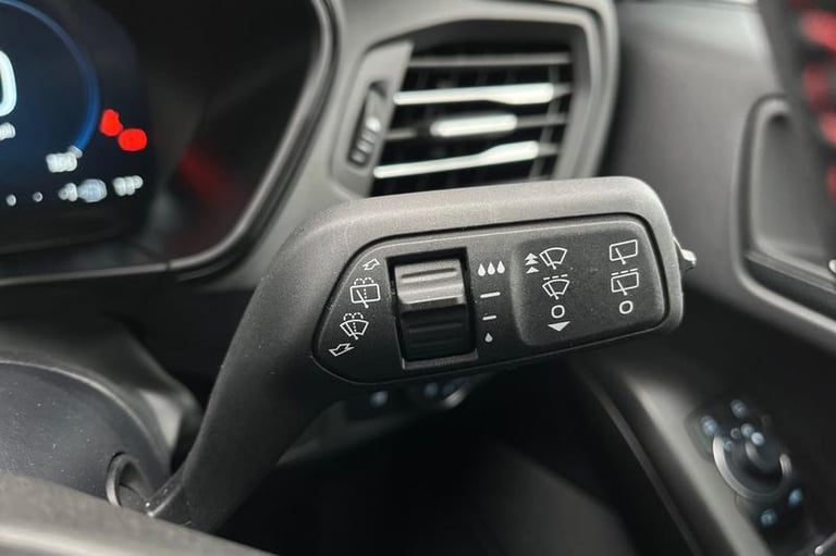 2025 Ford Focus 1.0 EcoBoost Hybrid mHEV ST-Line X 5dr HATCHBACK PETROL Manual