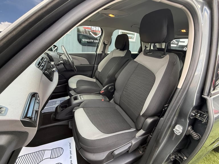 2016 Citroen C4 Picasso 1.6 BlueHDi VTR+ MPV 5dr Diesel EAT6 Euro 6 (s/s) (120 ps) MPV Diesel Aut...