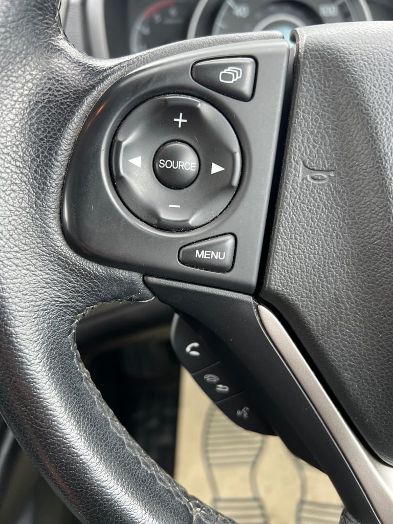 HONDA CR-V 2.2 i-DTEC EX 5dr, LONG MOT, TOP SPEC, EXCELLENT CONDITION