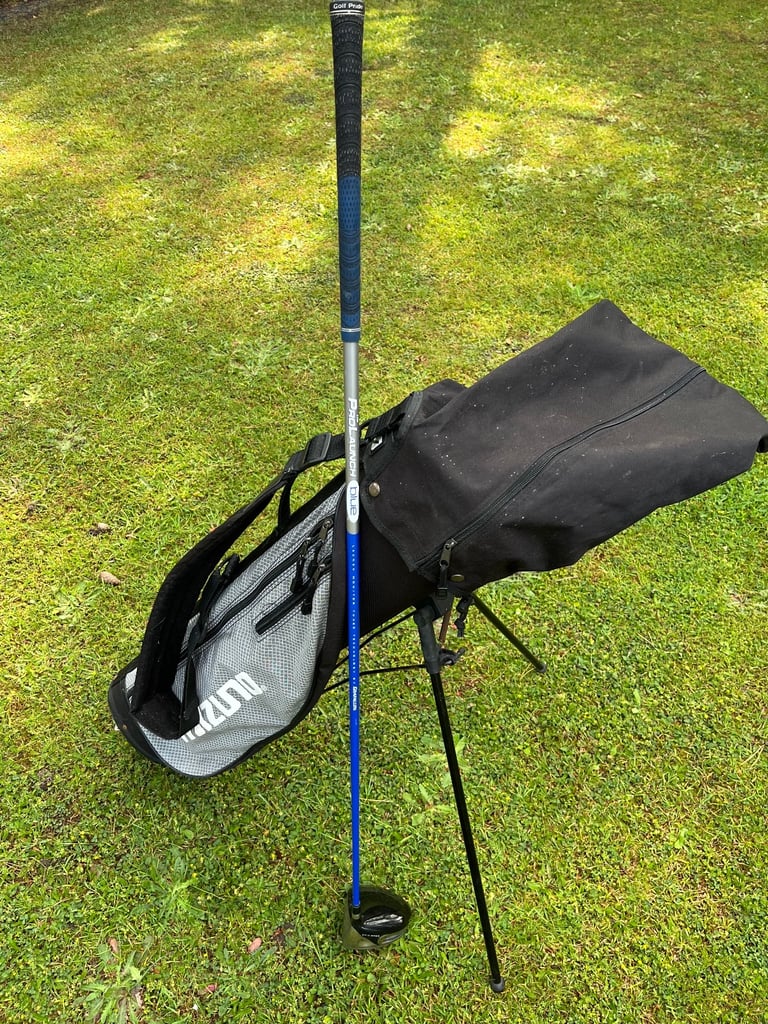 LYNX GOLF - PARALLAX 460cc DRIVER 