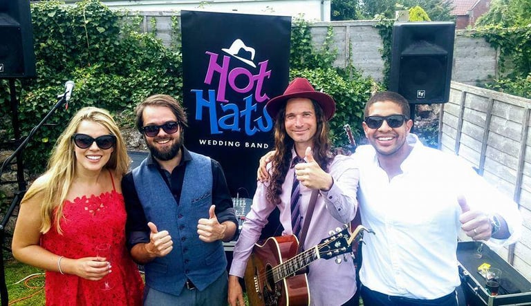 Fun Live Band for Parties & Events