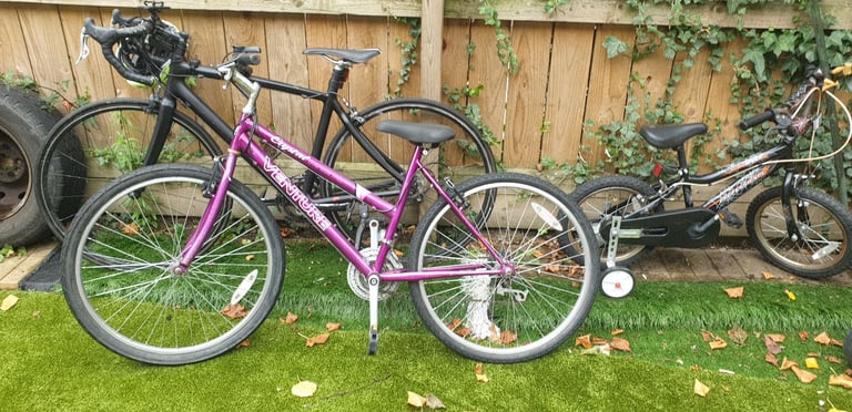 Ridgeback Velocity Hybrid Bike - Excellent Condition