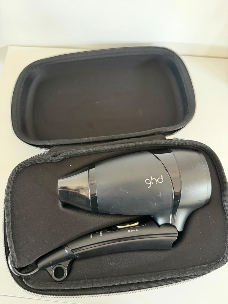 image for GHD Travel Hairdryer 