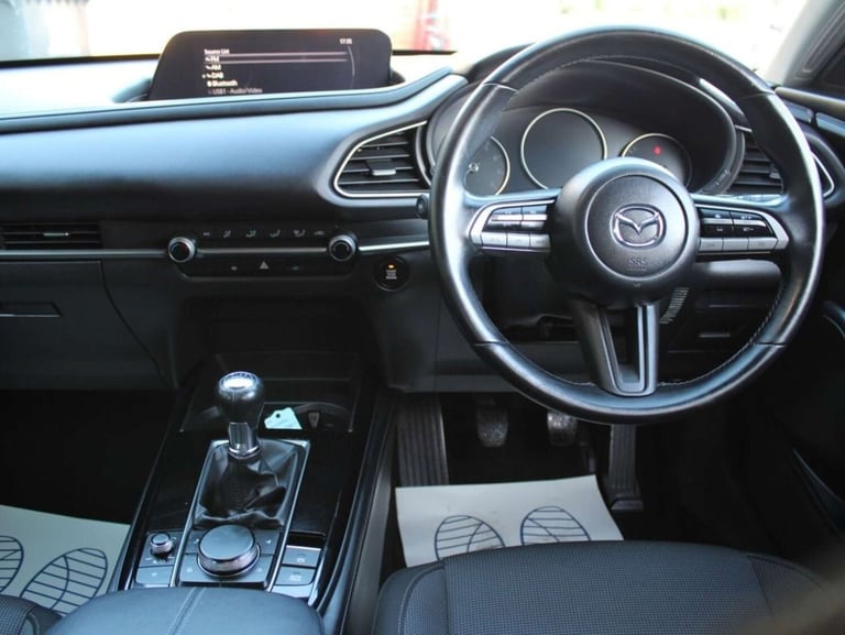 2022 Mazda CX-30 2.0 e-Skyactiv G MHEV SE-L 5dr HATCHBACK PETROL Manual