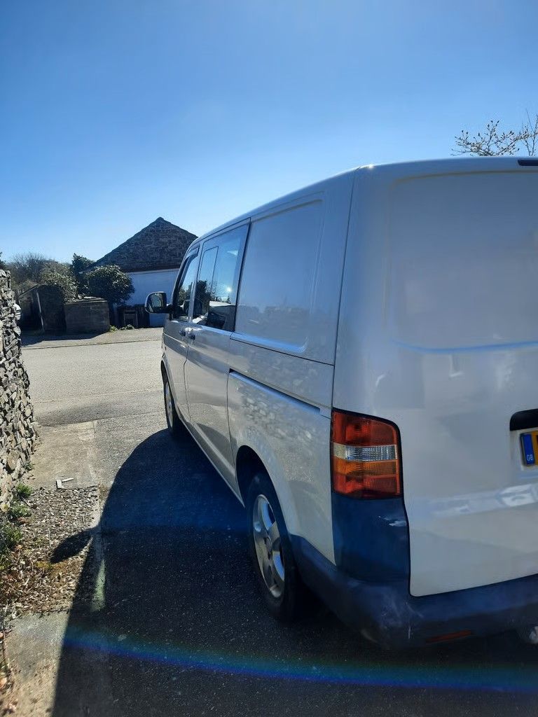 Volkswagen, TRANSPORTER, Window Van, 2007, Manual, 1896 (cc)