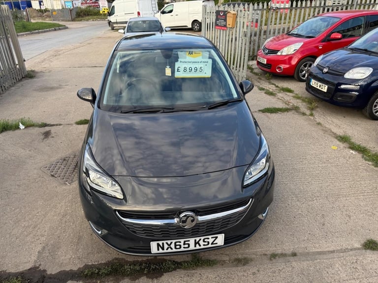 VAUXHALL CORSA 1.4i SE Auto Euro 6 3dr 2015