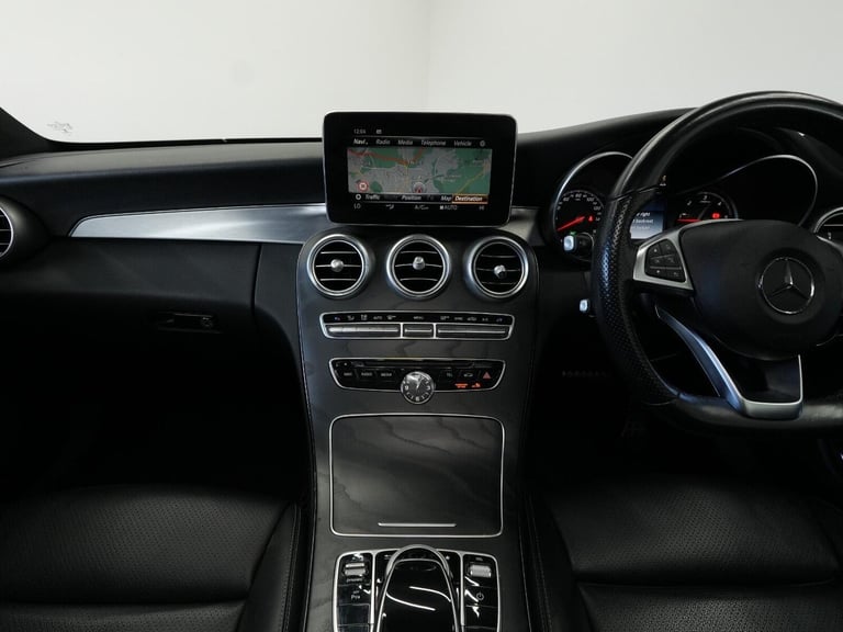 2018 Mercedes-Benz C-Class C250d AMG Line Premium Plus 2dr Auto COUPE DIESEL Automatic