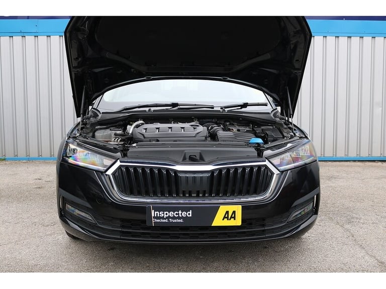 2020 Skoda Octavia TDI SE First Edition Hatchback Diesel Manual