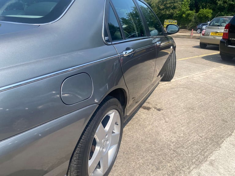 2005 Rover 75 2.0 CDTi Connoisseur 4dr SALOON DIESEL Manual