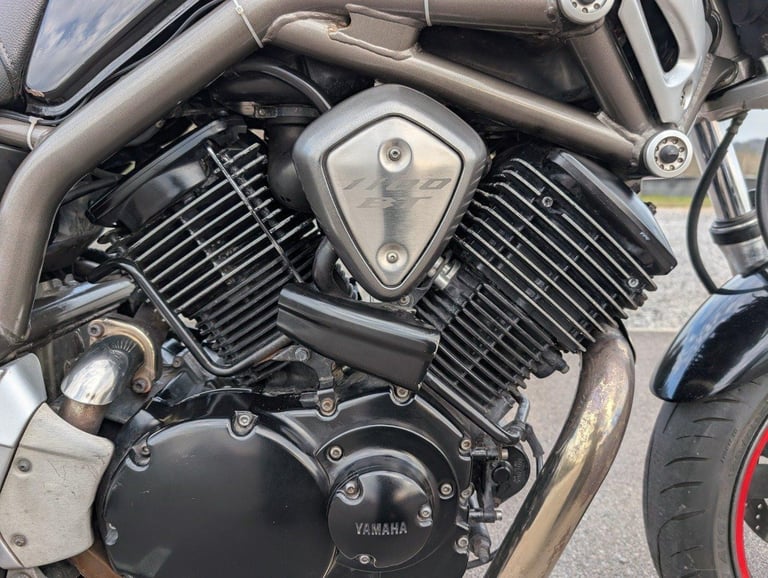 2002 YAMAHA BT1100 BULLDOG