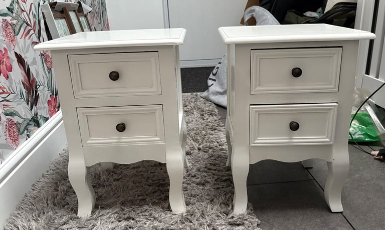 image for Pair of bedside table