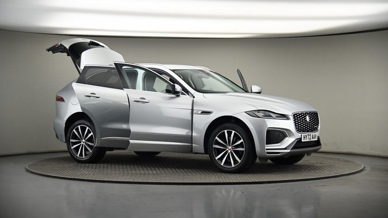 2022 Jaguar F-Pace 2.0 D200 MHEV R-Dynamic SE SUV 5dr Diesel Auto AWD Euro 6 (s/s) (204 ps) SUV D...