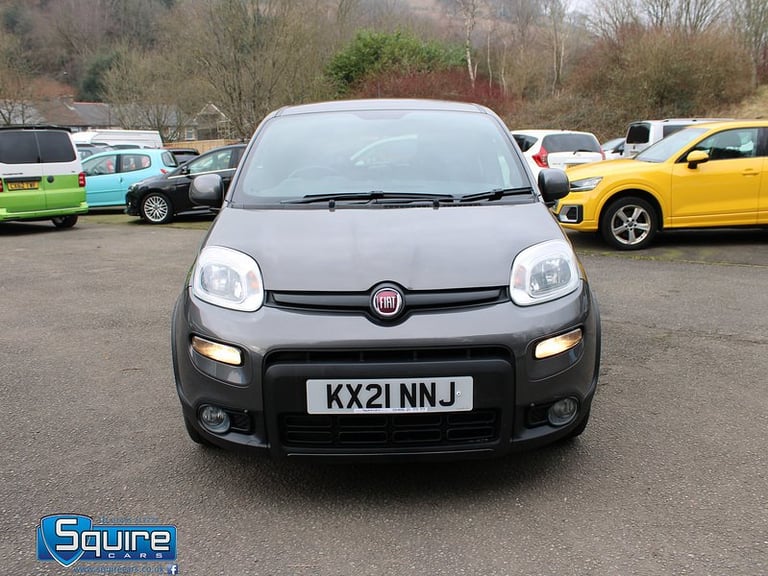 2021 Fiat Panda MHEV Sport Hatchback Petrol Manual