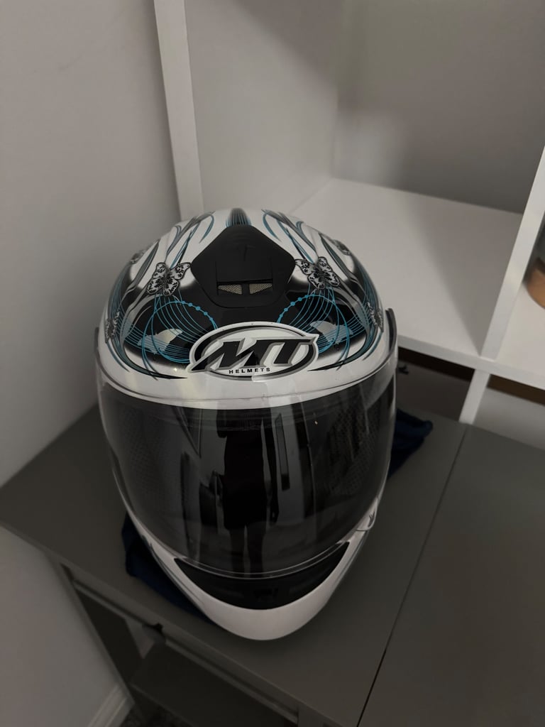 MT helmet Thunder Shell 