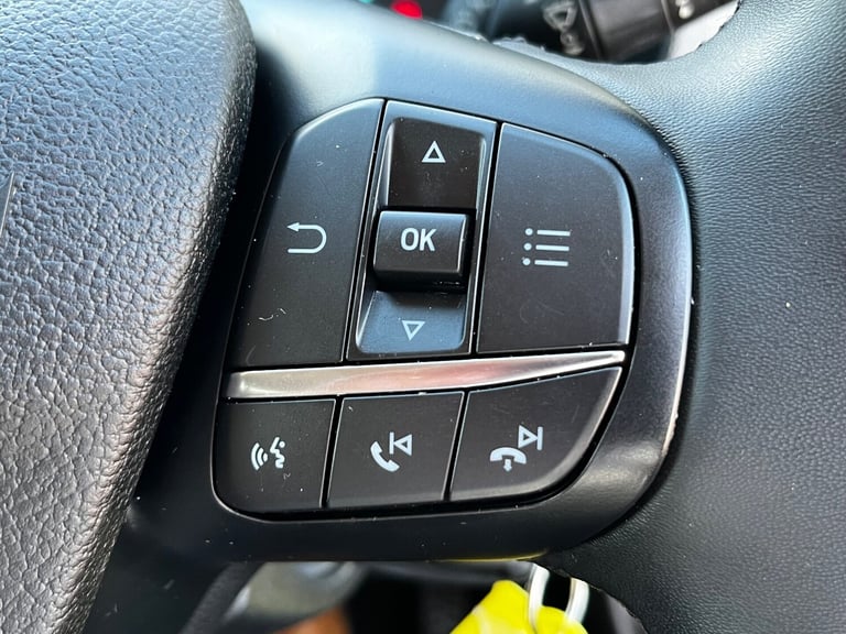 2023 Ford Tourneo Custom 320 ZETEC ECOBLUE MPV Diesel Automatic