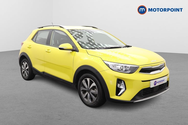 image for 2023 Kia Stonic 1.0T GDi 99 2 5dr SUV Petrol Manual