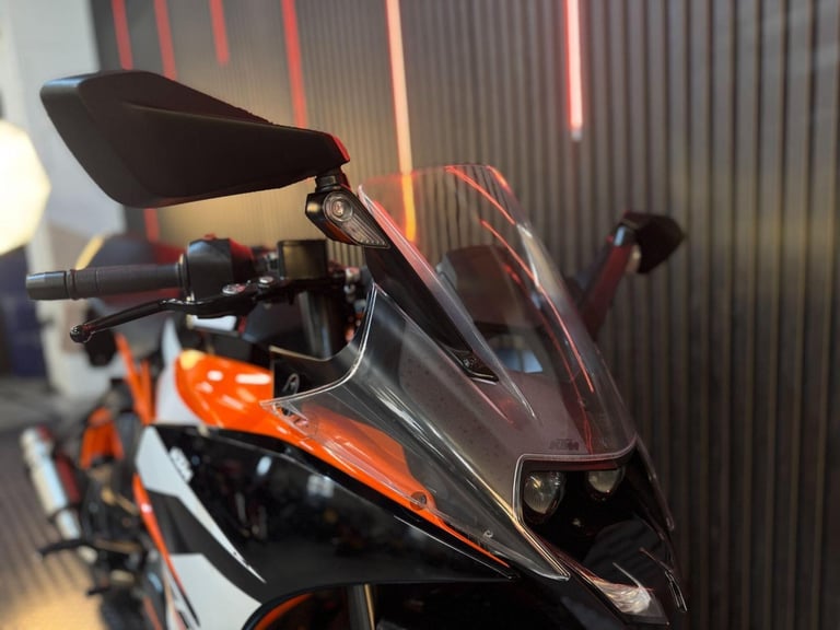 2020 KTM RC 390 390 Euro 4